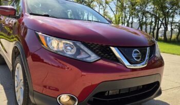 2019 Nissan Qashqai SV AWD full