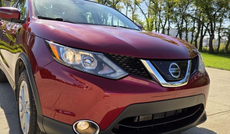 2019 Nissan Qashqai SV AWD full