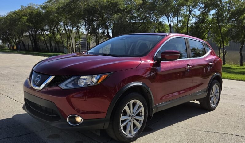 2019 Nissan Qashqai SV AWD full