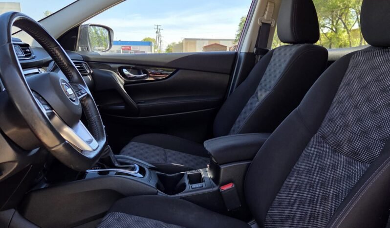 2019 Nissan Qashqai SV AWD full