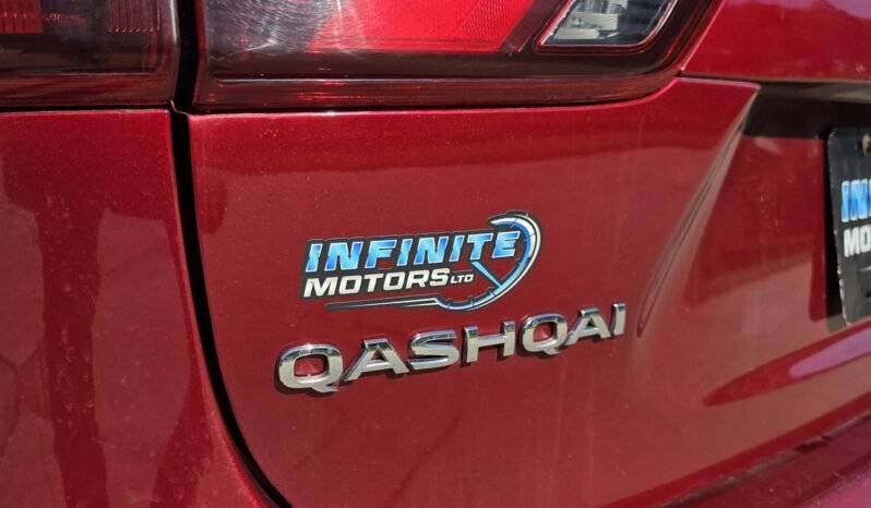 2019 Nissan Qashqai SV AWD full