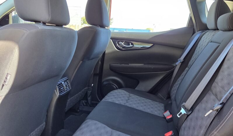 2019 Nissan Qashqai SV AWD full
