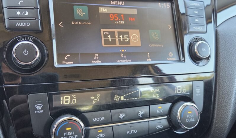2019 Nissan Qashqai SV AWD full