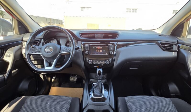 2019 Nissan Qashqai SV AWD full