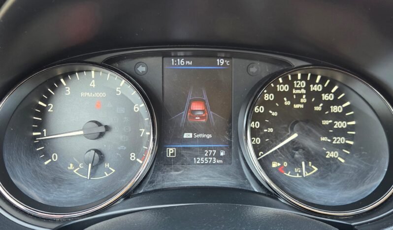 2019 Nissan Qashqai SV AWD full
