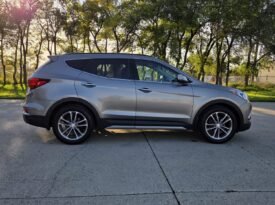 2017 Hyundai Santa Fe Sport Limited AWD