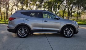 2017 Hyundai Santa Fe Sport Limited AWD