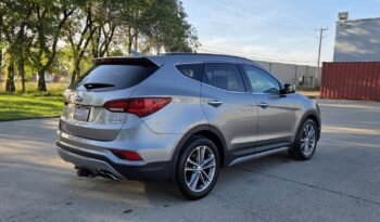 2017 Hyundai Santa Fe Sport Limited AWD full