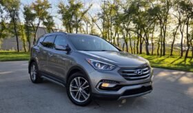 2017 Hyundai Santa Fe Sport Limited AWD