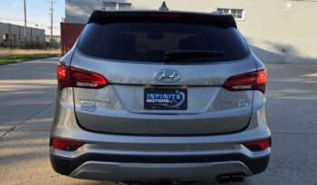 2017 Hyundai Santa Fe Sport Limited AWD full