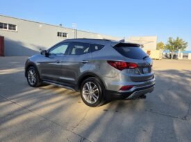 2017 Hyundai Santa Fe Sport Limited AWD