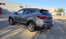 2017 Hyundai Santa Fe Sport Limited AWD