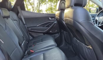 2017 Hyundai Santa Fe Sport Limited AWD full