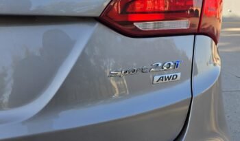 2017 Hyundai Santa Fe Sport Limited AWD full
