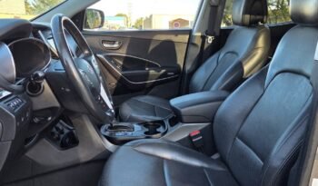 2017 Hyundai Santa Fe Sport Limited AWD full