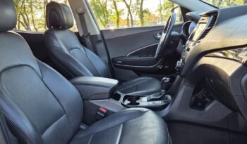 2017 Hyundai Santa Fe Sport Limited AWD full
