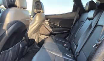 2017 Hyundai Santa Fe Sport Limited AWD full