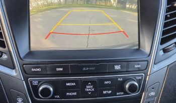 2017 Hyundai Santa Fe Sport Limited AWD full