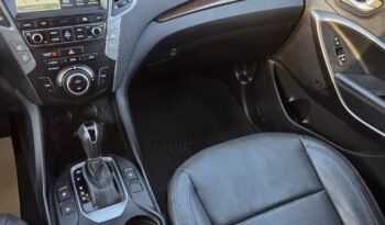 2017 Hyundai Santa Fe Sport Limited AWD full