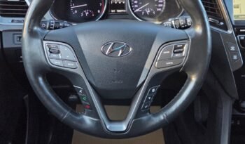 2017 Hyundai Santa Fe Sport Limited AWD full