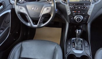 2017 Hyundai Santa Fe Sport Limited AWD full