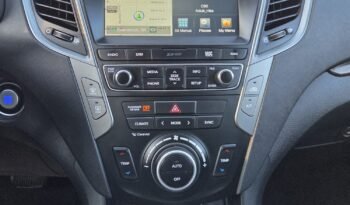 2017 Hyundai Santa Fe Sport Limited AWD full