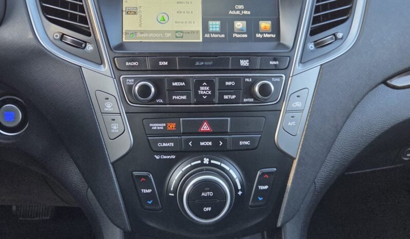 2017 Hyundai Santa Fe Sport Limited AWD full