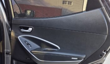 2017 Hyundai Santa Fe Sport Limited AWD full