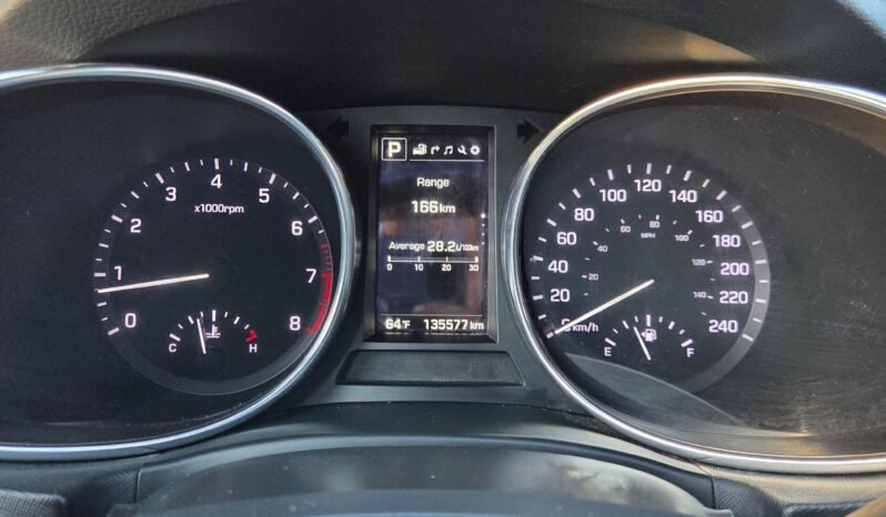 2017 Hyundai Santa Fe Sport Limited AWD full
