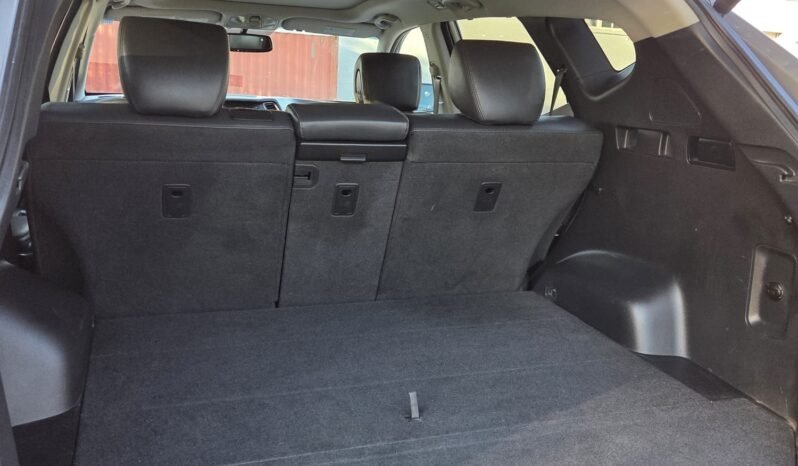 2017 Hyundai Santa Fe Sport Limited AWD full