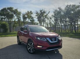 2017 Nissan Rogue SL AWD