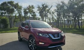 2017 Nissan Rogue SL AWD
