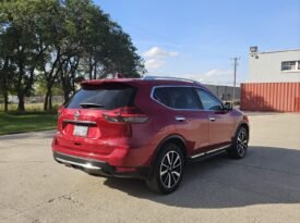 2017 Nissan Rogue SL AWD