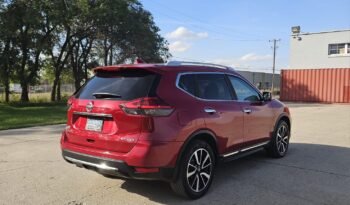2017 Nissan Rogue SL AWD full