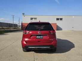 2017 Nissan Rogue SL AWD