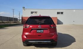 2017 Nissan Rogue SL AWD