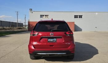 2017 Nissan Rogue SL AWD full