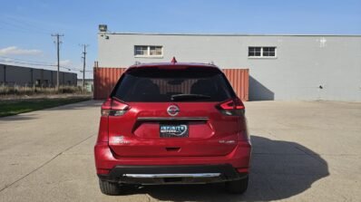 2017 Nissan Rogue SL AWD