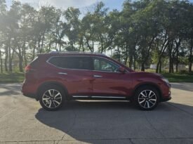 2017 Nissan Rogue SL AWD