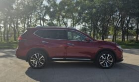 2017 Nissan Rogue SL AWD