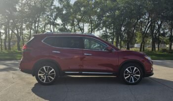 2017 Nissan Rogue SL AWD full