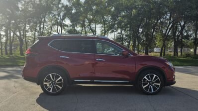 2017 Nissan Rogue SL AWD