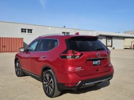 2017 Nissan Rogue SL AWD