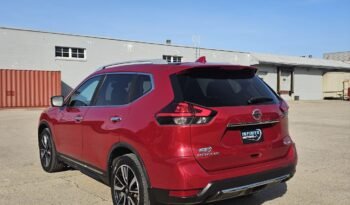 2017 Nissan Rogue SL AWD full