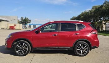 2017 Nissan Rogue SL AWD full