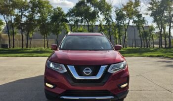 2017 Nissan Rogue SL AWD full