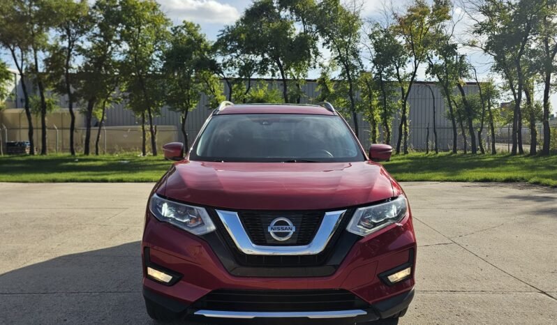 2017 Nissan Rogue SL AWD full