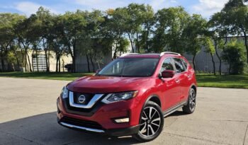 2017 Nissan Rogue SL AWD full