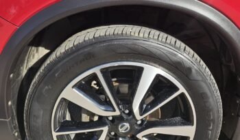 2017 Nissan Rogue SL AWD full