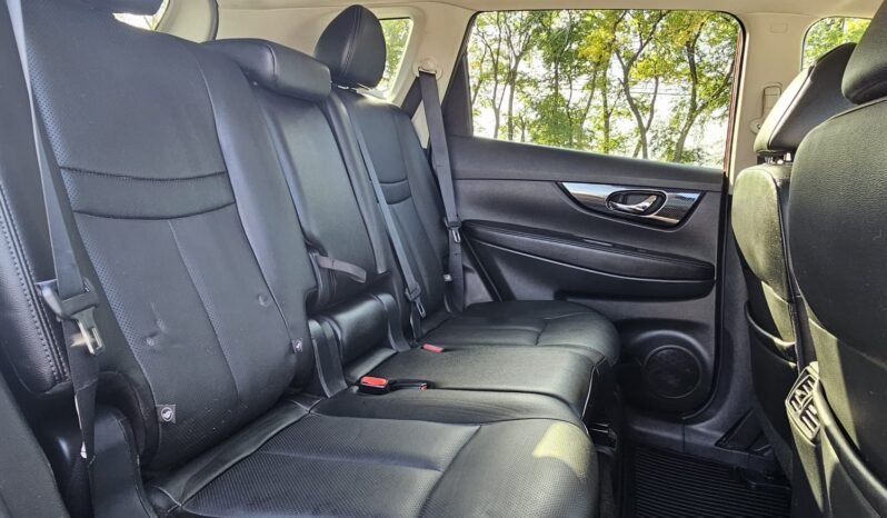 2017 Nissan Rogue SL AWD full